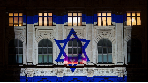 Mahatma Gandhi on Israel-Palestine