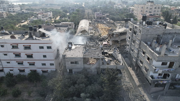 Israel-Hamas conflict