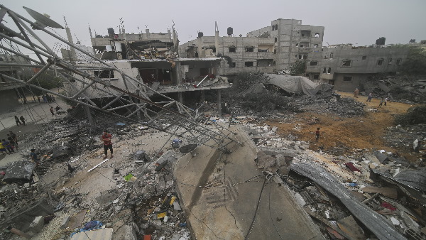 Israel-Hamas War