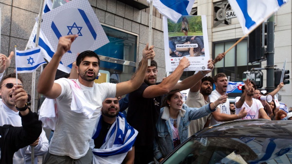 Israel seize Gaza