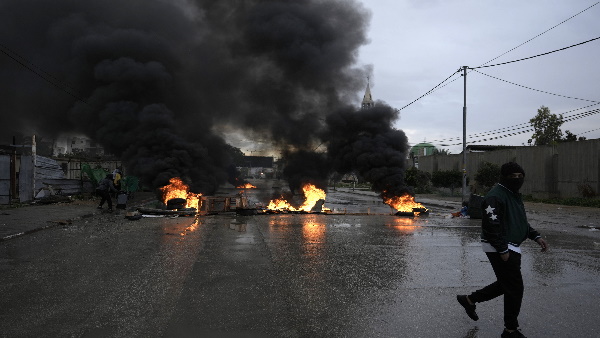 Israel Ground Operation in Gaza Strip