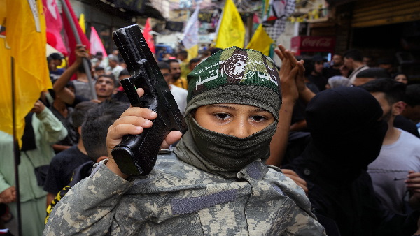 Israel Ground Operation in Gaza Strip