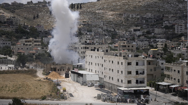 Israel Ground Operation in Gaza Strip
