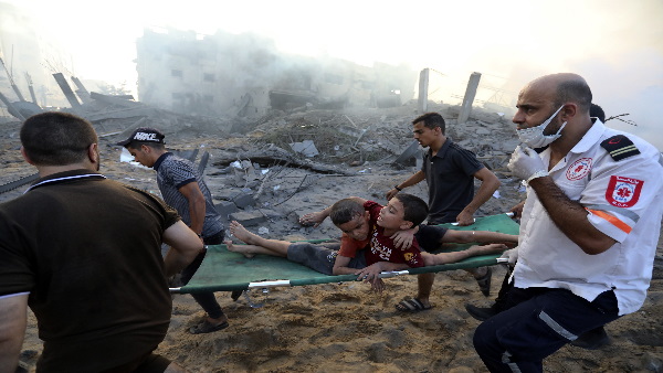 Israel-Hamas conflict