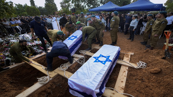 Israel-Hamas War Israel-Hamas War