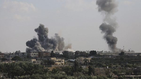 Israeli ground assault in Gaza