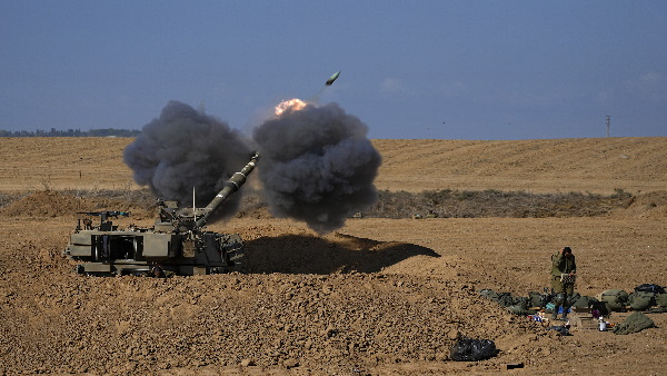 israel-palestine war