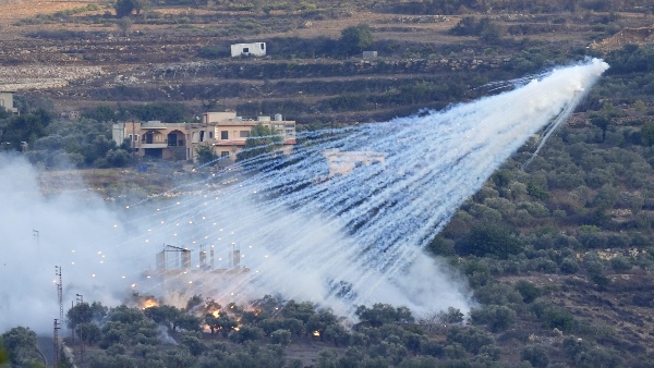 Israel-Hamas Conflict
