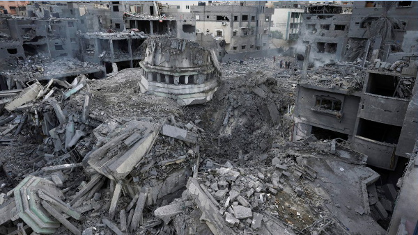 Israel-Hamas war news Updates