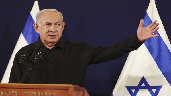 israel prime minister on Ceasefire