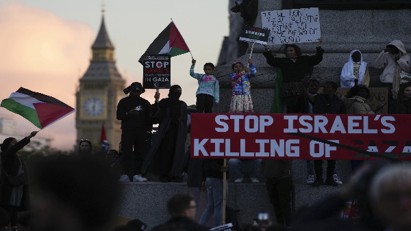 israel-palestine war