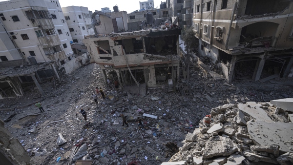 Israel-Hamas War Israel-Hamas War