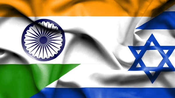 India with Israel