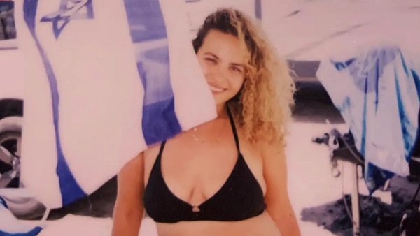 Israel hamas war american woman alive Israel hamas war american woman alive