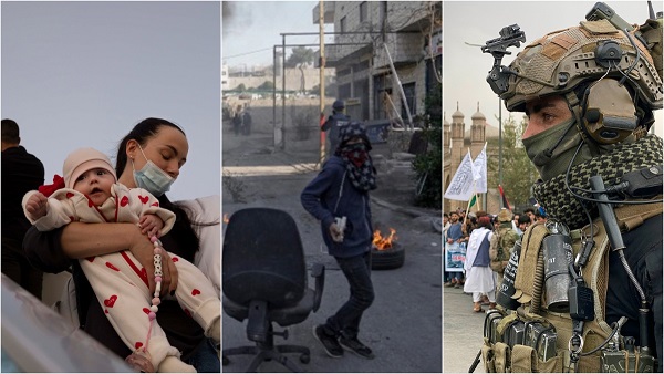 Israel Hamas war Death toll latest Update