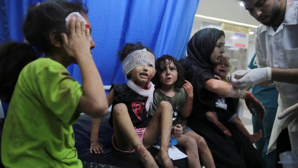 Israel Hamas War News Update