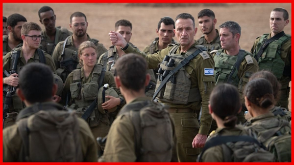 Israeli forces push deeper into Gaza