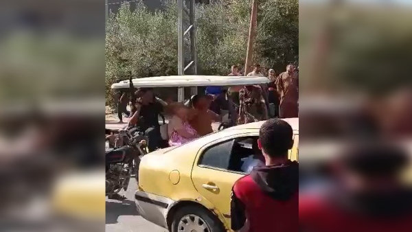 Israel-Hamas War