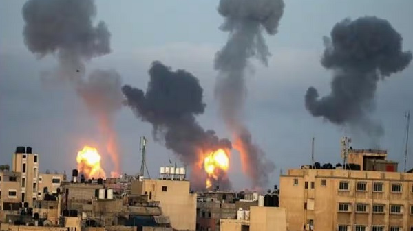 Israel Palestine Conflict