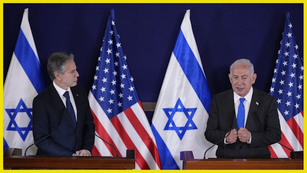 like ISIS, we will crush Hamas