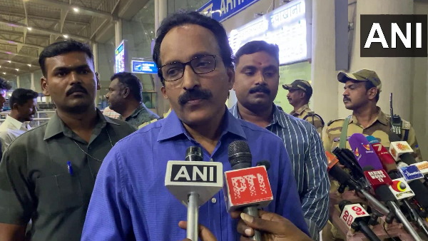 गगनयान की पहली टेस्टिंग उड़ान 21 अक्टूबर को: ISRO प्रमुख