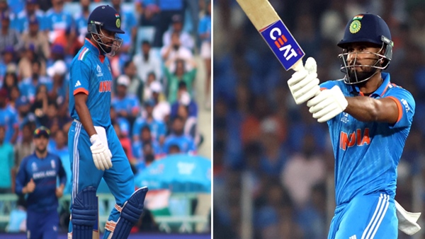 India vs England 1