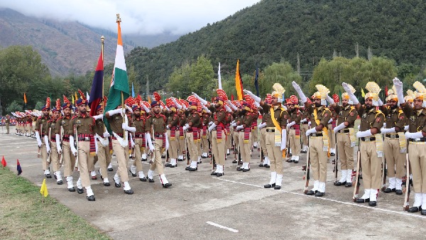 jammu and kashmir police jammu and kashmir police