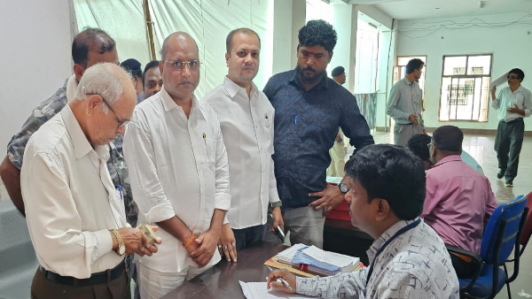 JAGDALPUR NOMINATION