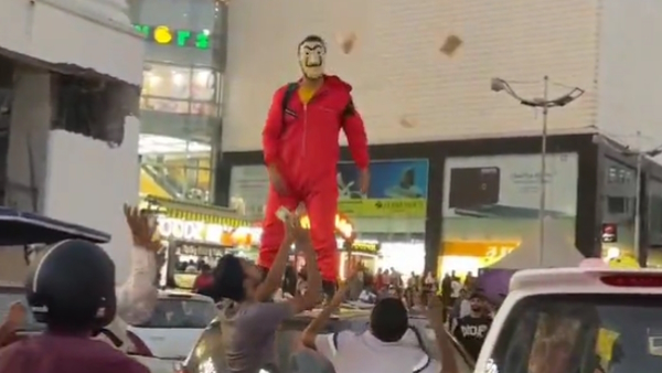 Jaipur Note Video Viral: