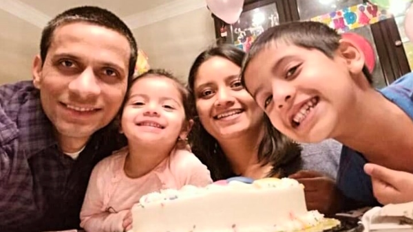 four indian including Engineer from Jalaun were found dead in their house in new jersey of america 