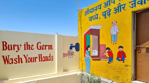 jammu kashmir odf plus model