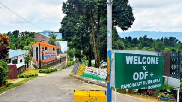 jammu kashmir odf plus model