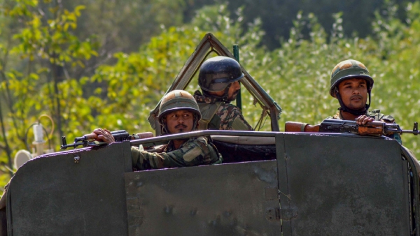 Terrorists Attack
