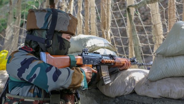 Kupwara terrorist Attack
