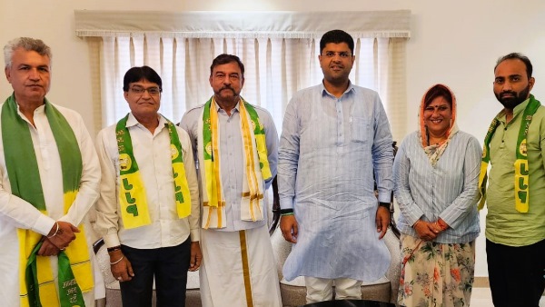 Jannayak Janata Party