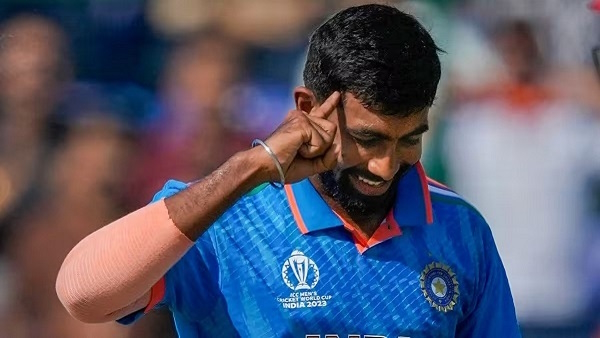 Jasprit Bumrah