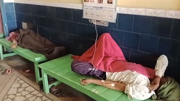 one thousand people suffered from Food Poisoning after eating at Trayodashi 