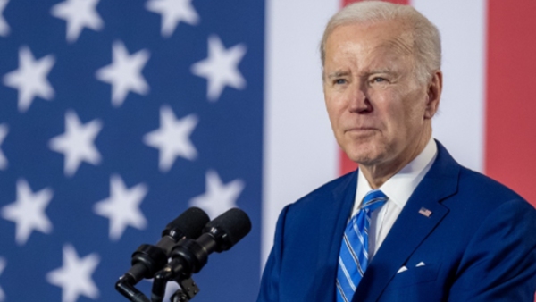 Joe Biden over Islamophobia Israel Hamas War 
