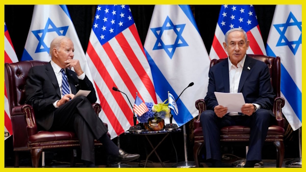 Joe Bidens warning to Israel