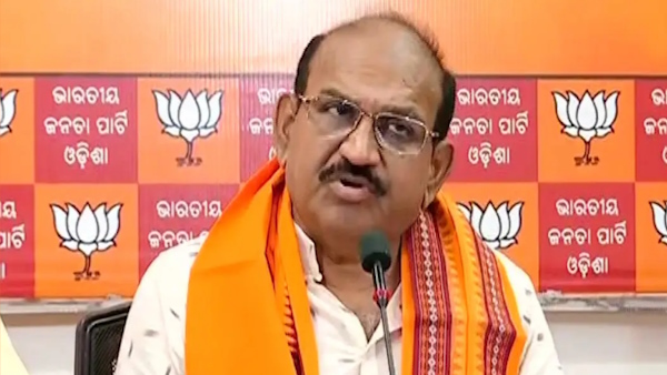 BJP MLA will go to Delhi to complain against BJD government, will meet Shah and Nadda BJP MLA will go to Delhi to complain against BJD government, will meet Shah and Nadda