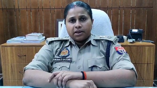 man tried to strangulate District Judge on road after car collision in lucknow