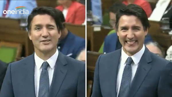 Canada PM Justin Trudeau