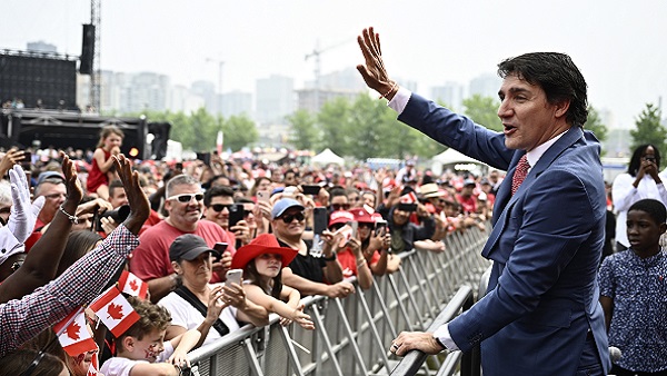 Canadian PM Justin Trudeaus education qualification