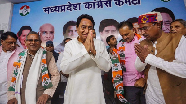 Kamal nath Net worth