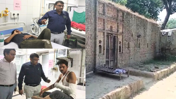 two brothers killed in kanpur dehat over property dispute 