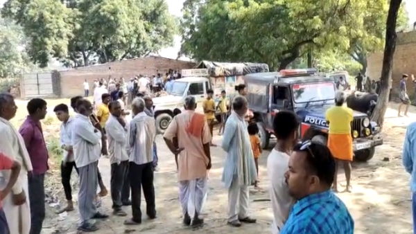 two brothers killed in kanpur dehat over property dispute 