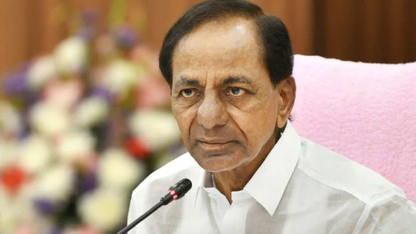 CM K Chandrashekhar Rao