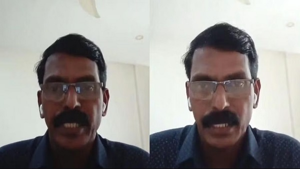 Kerala blasts Dominic Martin