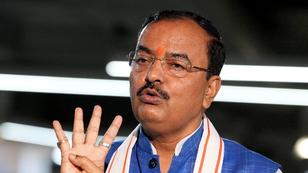 महिला आरक्षण: अब्दुल बारी सिद्दीकी पर बरसे केशव प्रसाद मौर्य