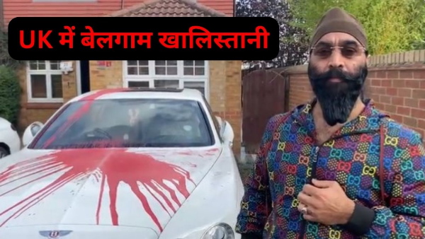 Sikh restaurant owner’s car shot